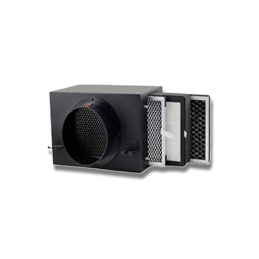 Air Filter Box view 3